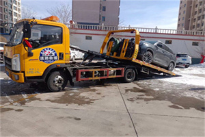 振安救援拖车费用怎么算